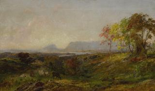 Jasper Francis Cropsey - Landscape
