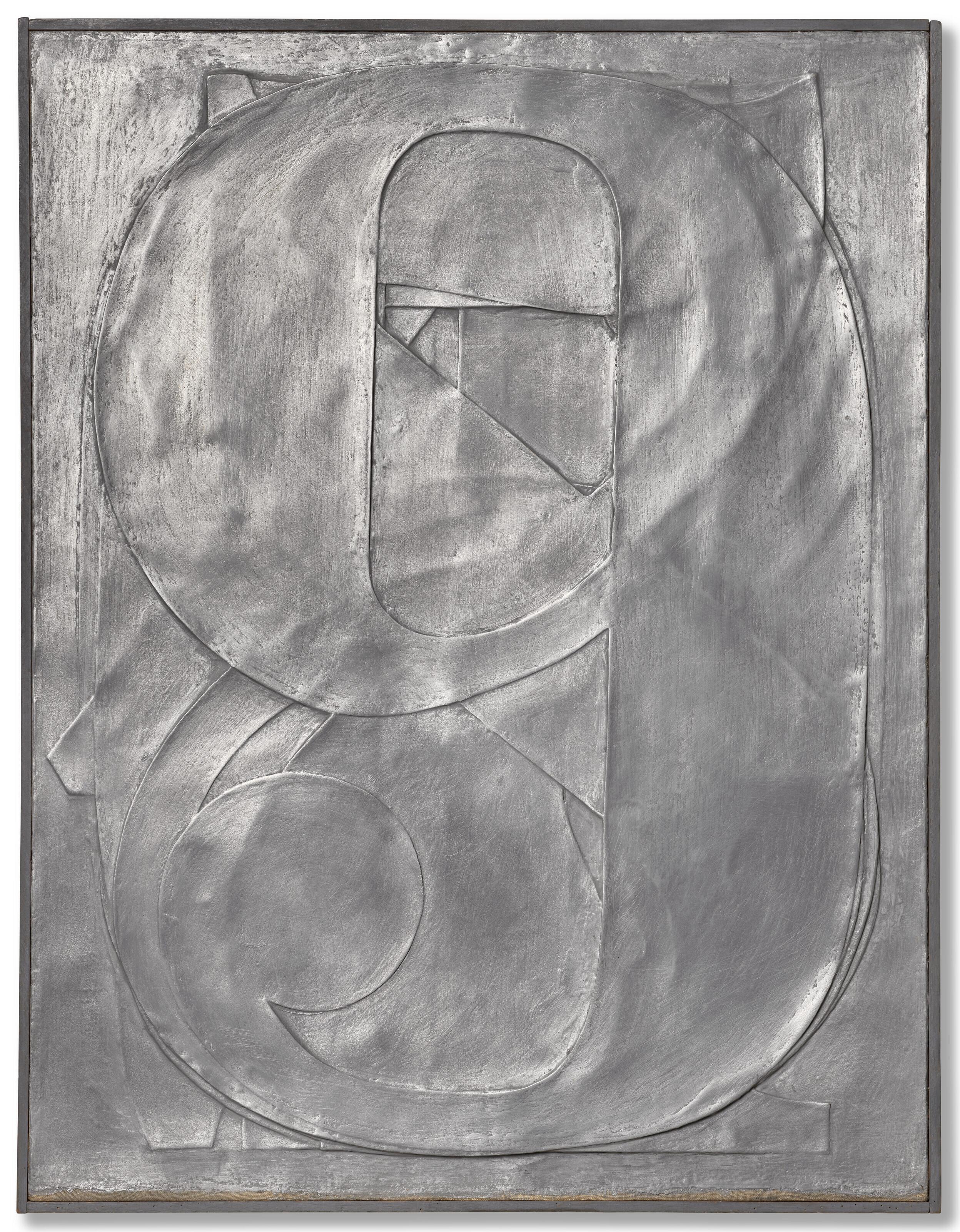 Jasper Johns - 0 through 9