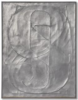 Jasper Johns - 0 through 9