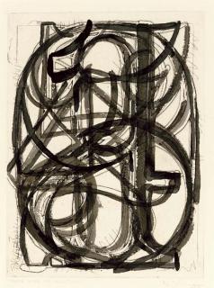 Jasper Johns - 0 Through 9