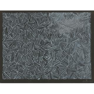 Jasper Johns - Corpse And Mirror (Ulae 168)