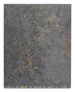 Jasper Johns - Dancers On A Plane