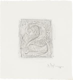 Jasper Johns - Figure 2