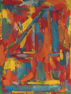 Jasper Johns - Figure 4