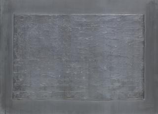 Jasper Johns - Flag (From Lead Reliefs)