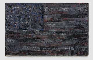 Jasper Johns - Flag
