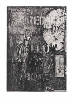 Jasper Johns - Land\'s End