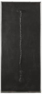 Jasper Johns - Light Bulb, from Lead Reliefs