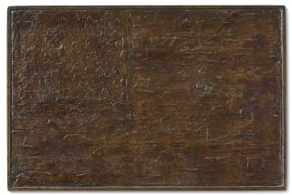 Jasper Johns - Medal of Liberty