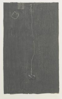 Jasper Johns - No (Ulae 71)