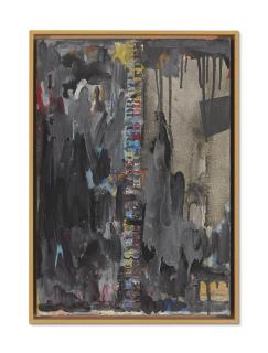 Jasper Johns - Paregoric as Directed Dr. Wilder