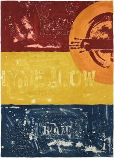 Jasper Johns - \