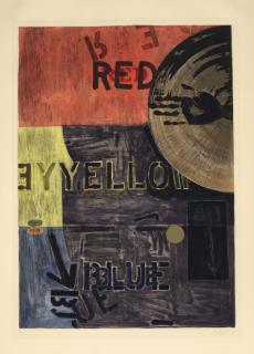 Jasper Johns - Periscope