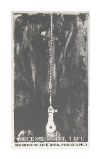 Jasper Johns - Recent Still Life