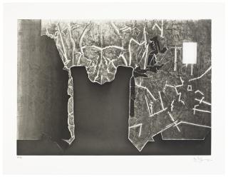 Jasper Johns - Regrets