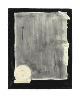 Jasper Johns - Souvenir I
