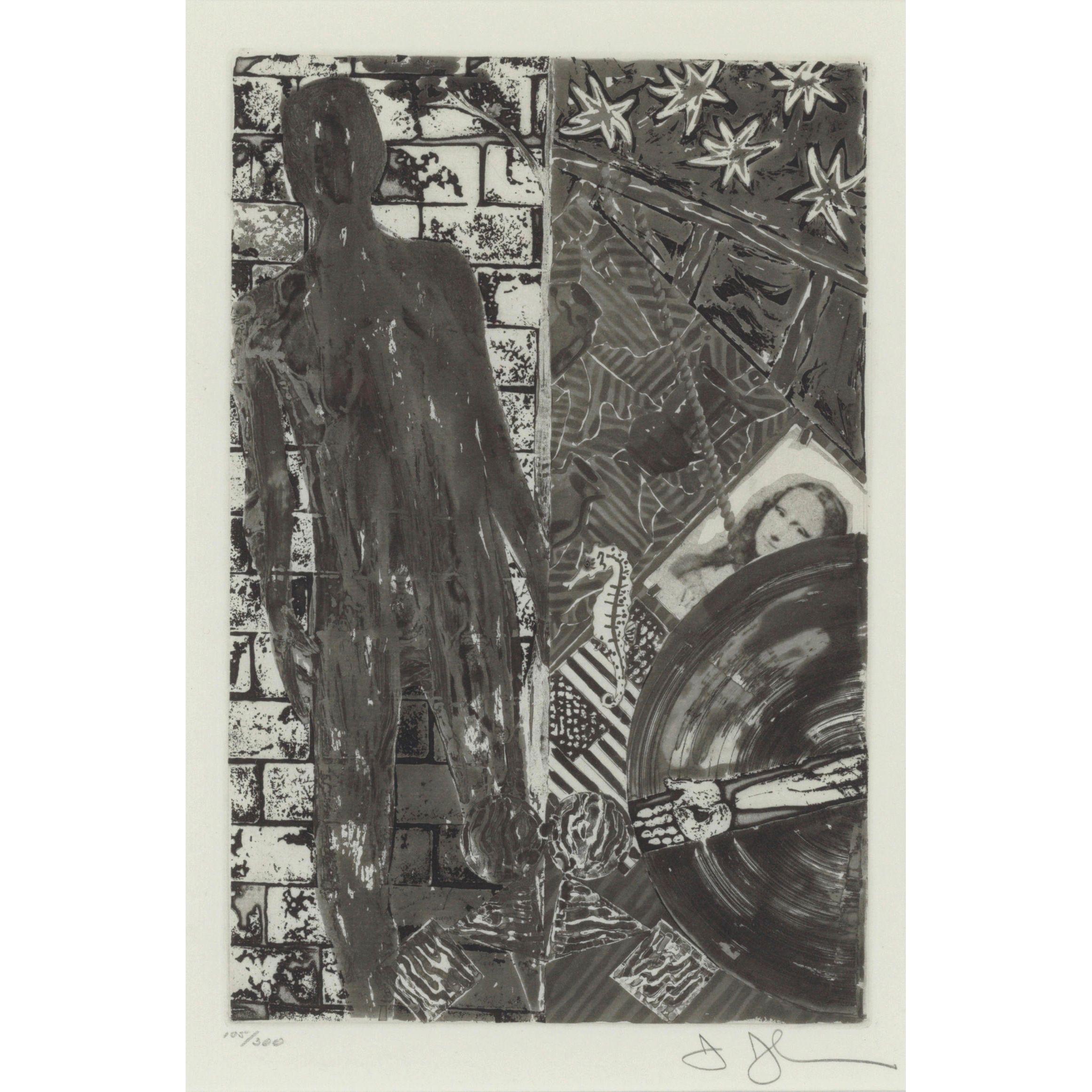 Jasper Johns - Summer