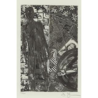 Jasper Johns - Summer