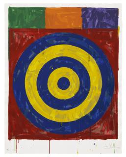Jasper Johns - Target