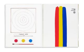 Jasper Johns - Target