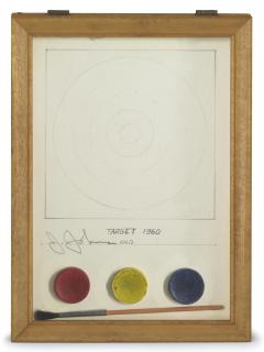Jasper Johns - Target