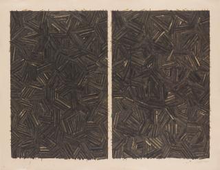 Jasper Johns - \