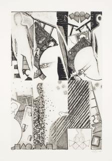 Jasper Johns - The Seasons