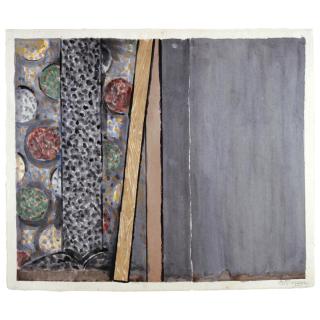 Jasper Johns - Untitled