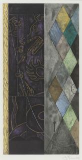 Jasper Johns - Untitled