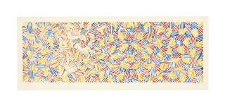 Jasper Johns - Untitled