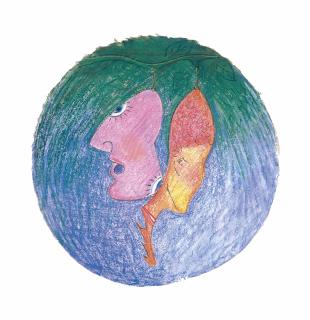 Jasper Johns - Untitled