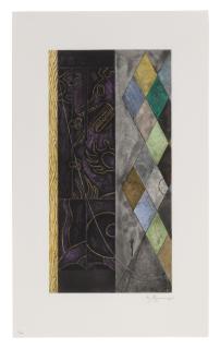 Jasper Johns - Untitled