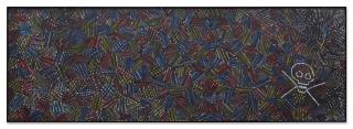 Jasper Johns - Untitled