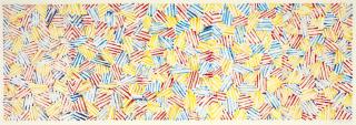 Jasper Johns - Untitled