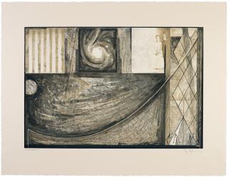 Jasper Johns - Untitled