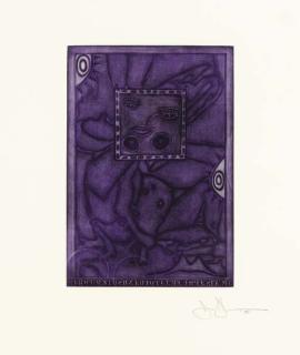 Jasper Johns - Untitled