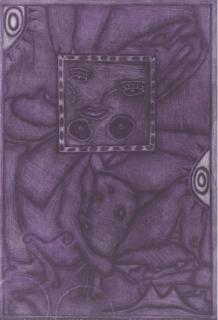 Jasper Johns - Untitled