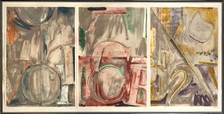 Jasper Johns - Voice 2