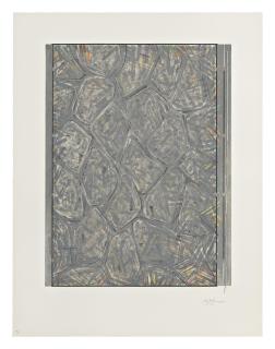 Jasper Johns - Within