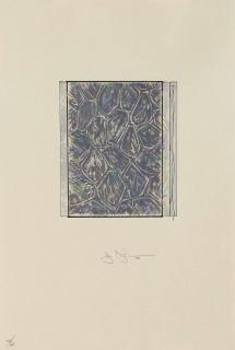 Jasper Johns - Within