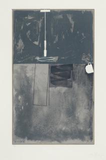 Jasper Johns - Zone