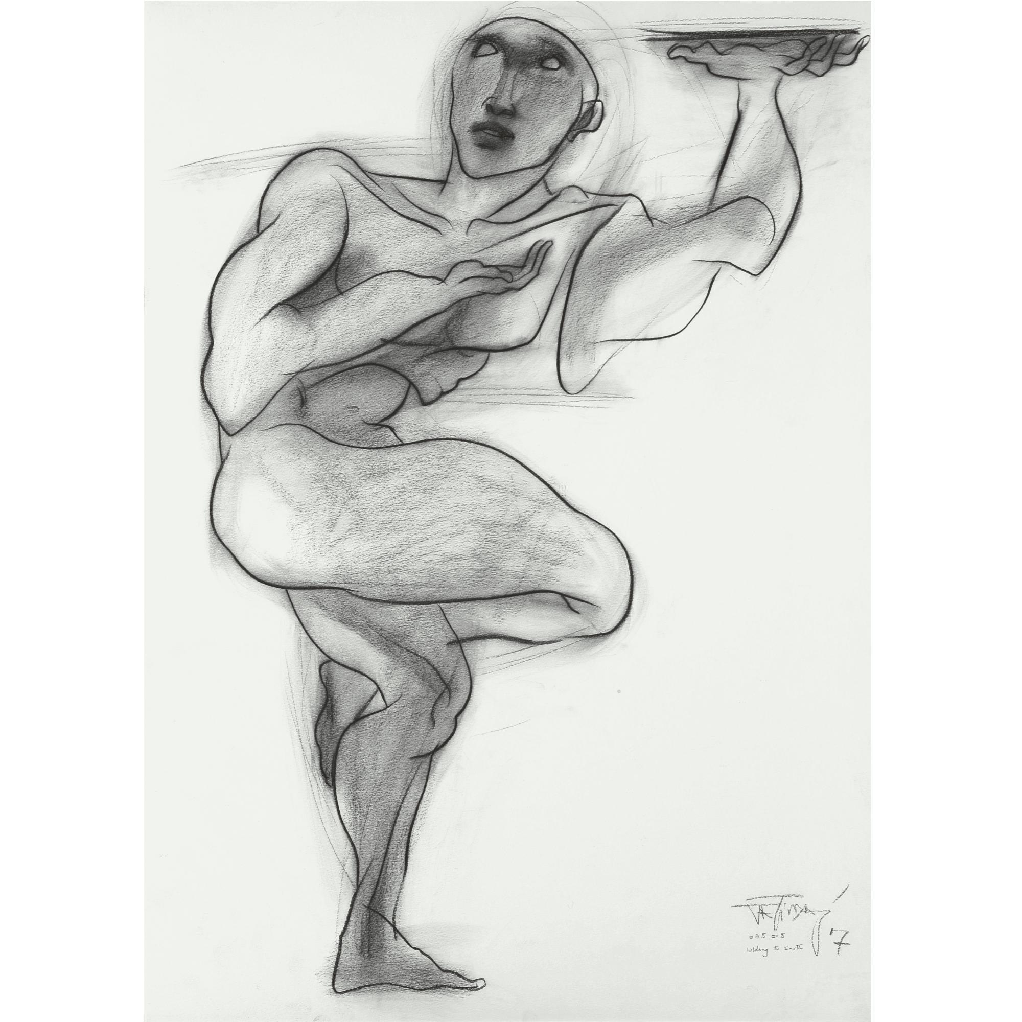 Jatin Das - Holding The Earth