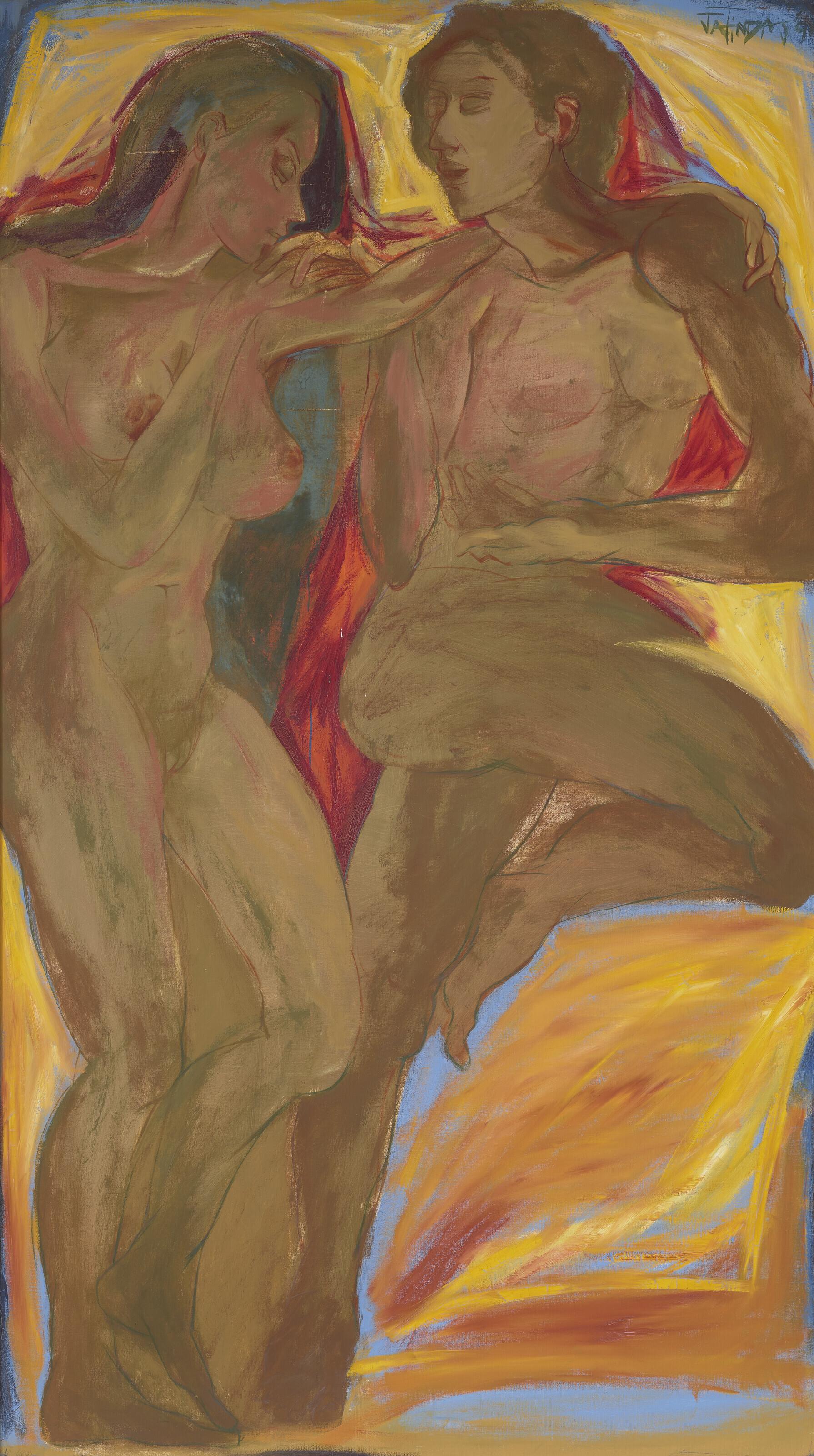 Jatin Das - Tenderly Together