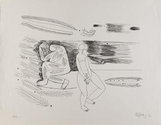 Jatin Das - Untitled