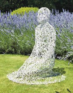 Jaume Plensa - A César Vallejo Ii