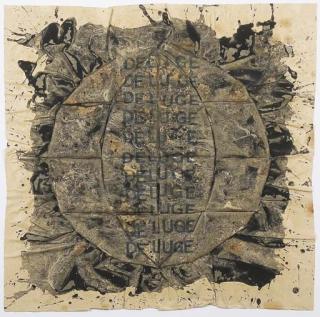 Jaume Plensa - Déluge I