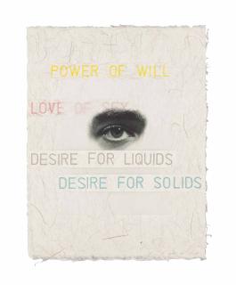 Jaume Plensa - Domestic Propensities I-V