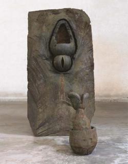 Jaume Plensa - Estela