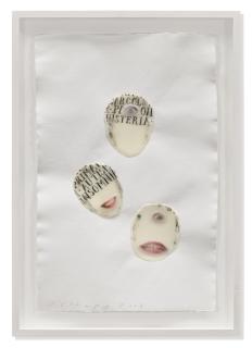 Jaume Plensa - Histeria, Insomnia