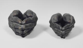 Jaume Plensa - Jumeaux II (Twins II)